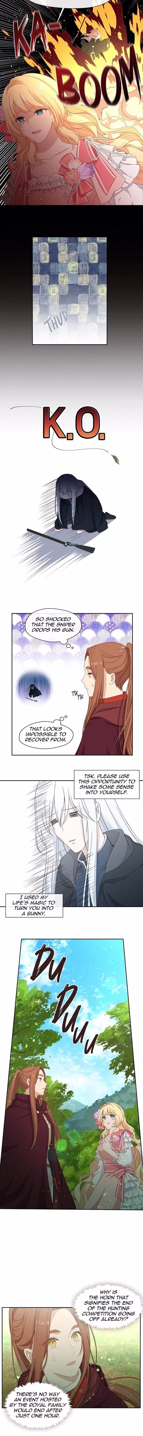 Beware the Villainess! - Chapter 45 - Part 8