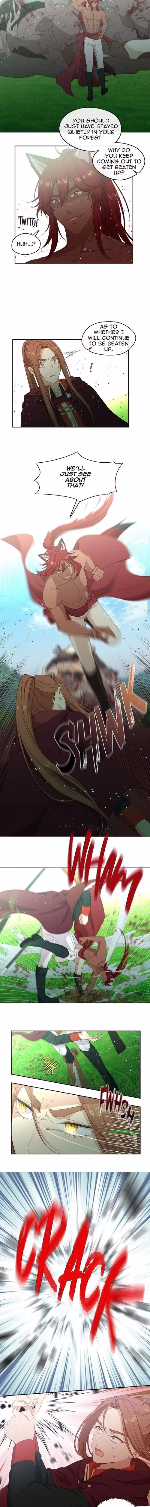 Beware the Villainess! - Chapter 46 - Part 3