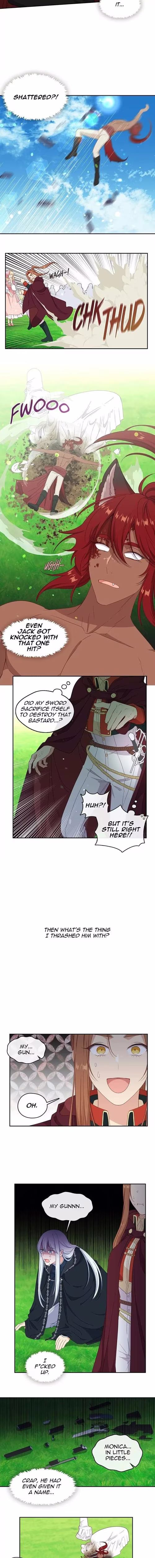 Beware the Villainess! - Chapter 46 - Part 4