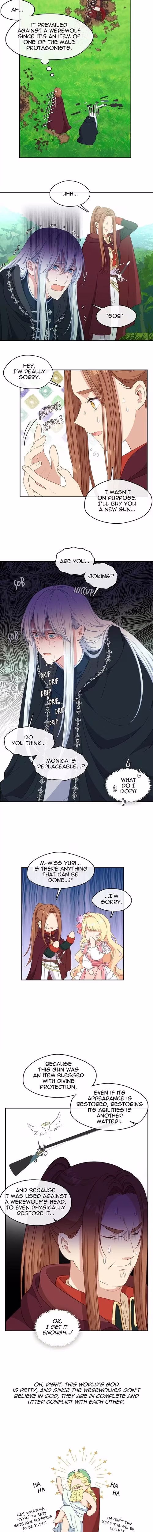 Beware the Villainess! - Chapter 46 - Part 5