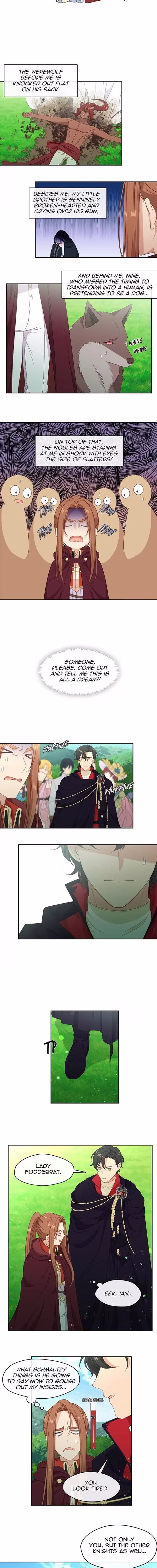 Beware the Villainess! - Chapter 46 - Part 6