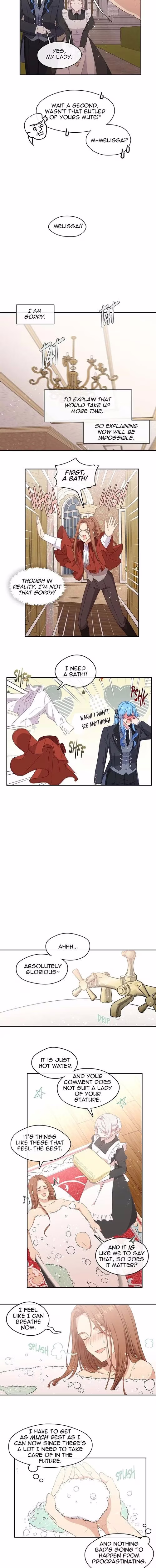 Beware the Villainess! - Chapter 47 - Part 3