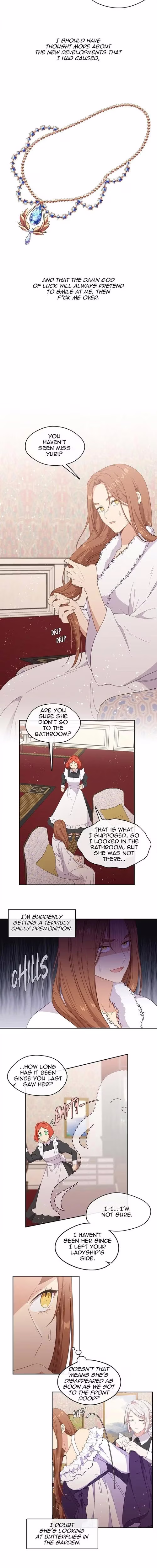 Beware the Villainess! - Chapter 47 - Part 4