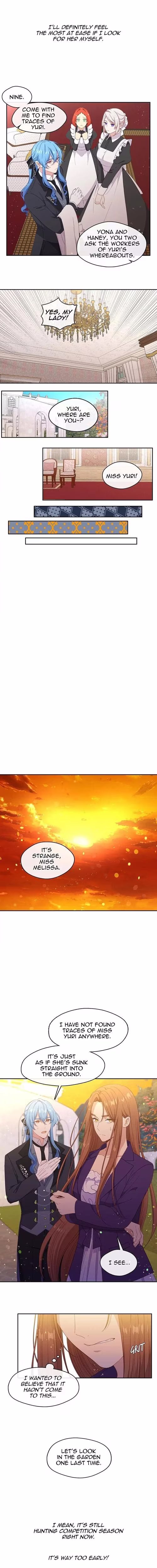 Beware the Villainess! - Chapter 47 - Part 5