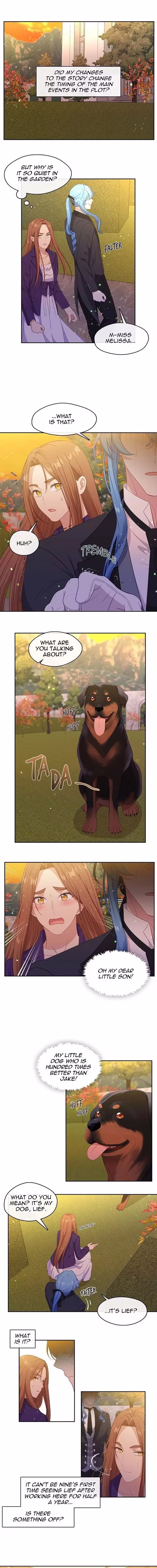 Beware the Villainess! - Chapter 47 - Part 6