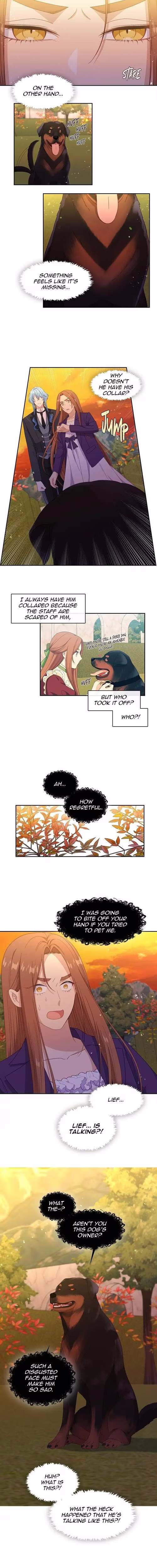 Beware the Villainess! - Chapter 47 - Part 7