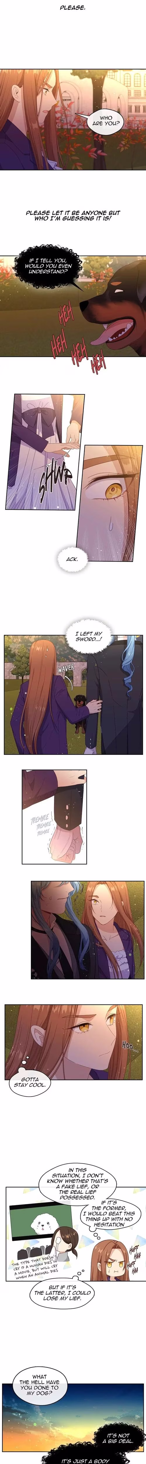 Beware the Villainess! - Chapter 47 - Part 8