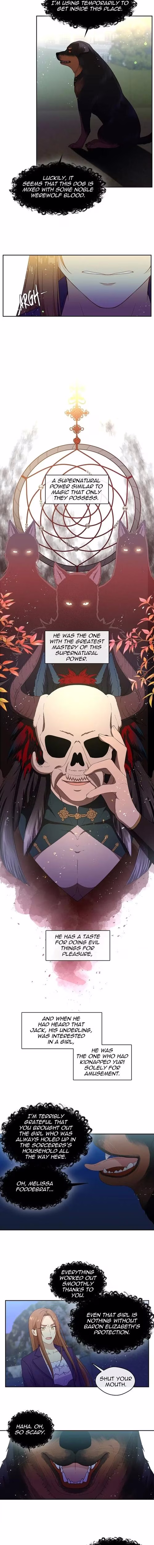 Beware the Villainess! - Chapter 47 - Part 9