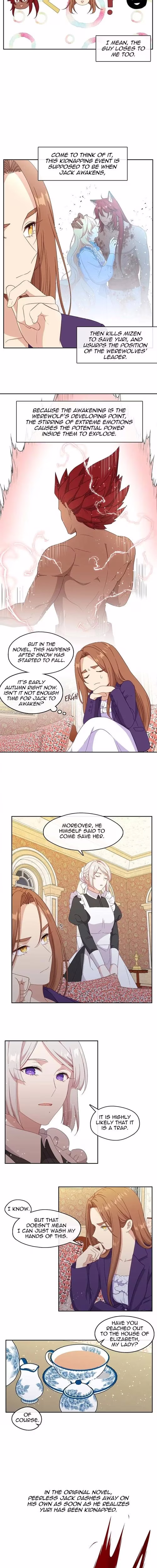 Beware the Villainess! - Chapter 48 - Part 3