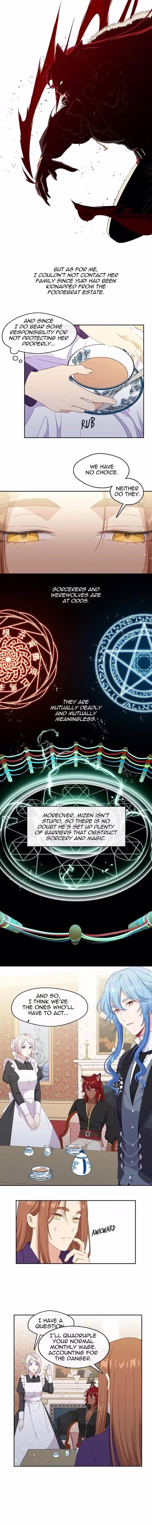 Beware the Villainess! - Chapter 48 - Part 4