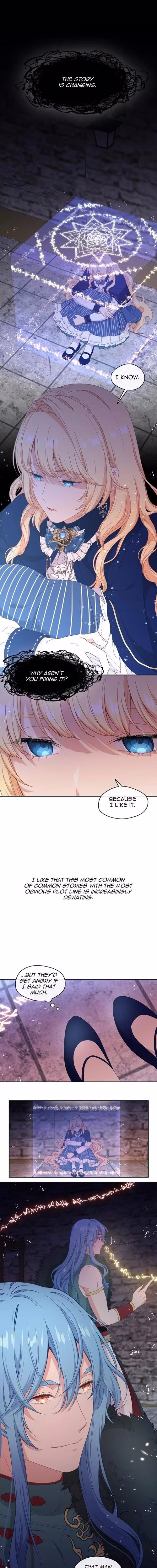 Beware the Villainess! - Chapter 48 - Part 8