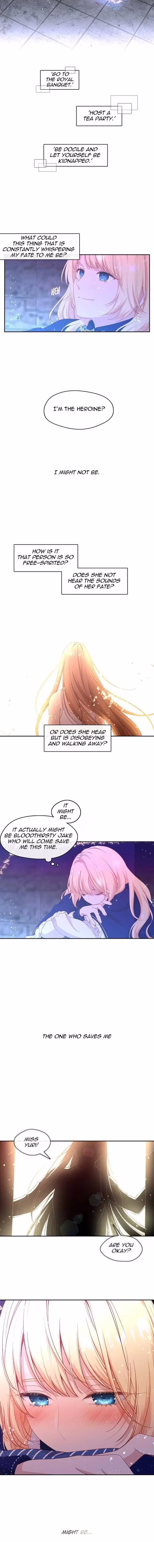 Beware the Villainess! - Chapter 48 - Part 12