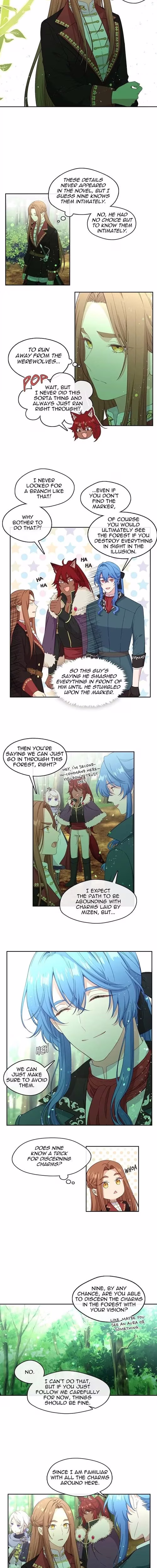 Beware the Villainess! - Chapter 49 - Part 4