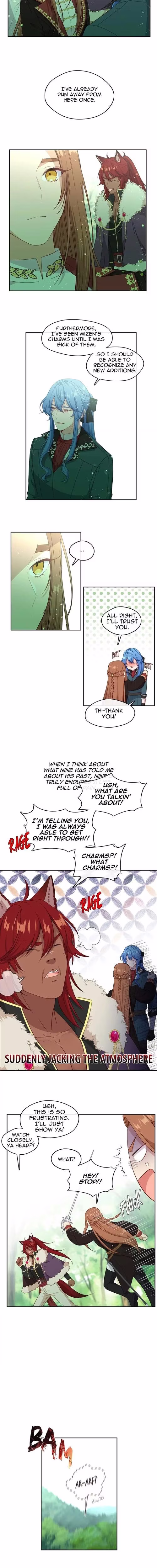 Beware the Villainess! - Chapter 49 - Part 5