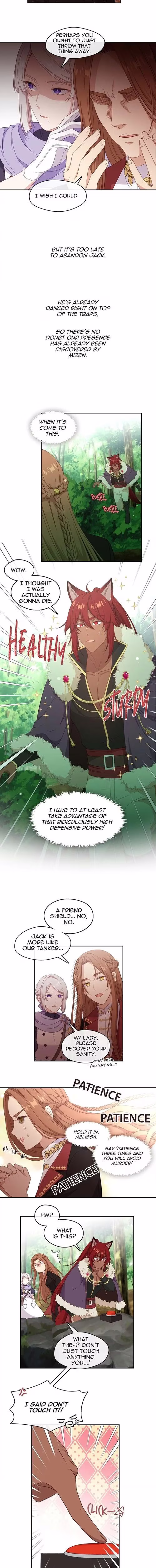 Beware the Villainess! - Chapter 49 - Part 7