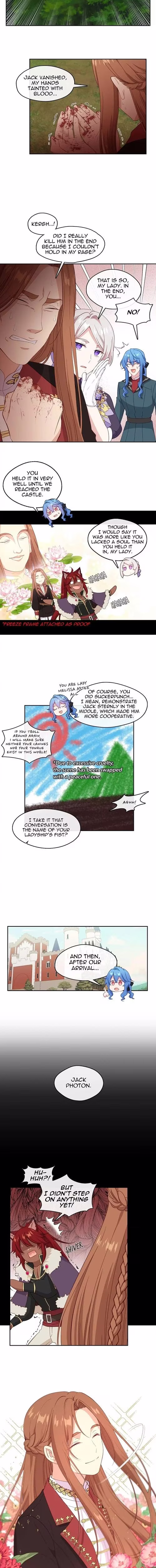 Beware the Villainess! - Chapter 49 - Part 9