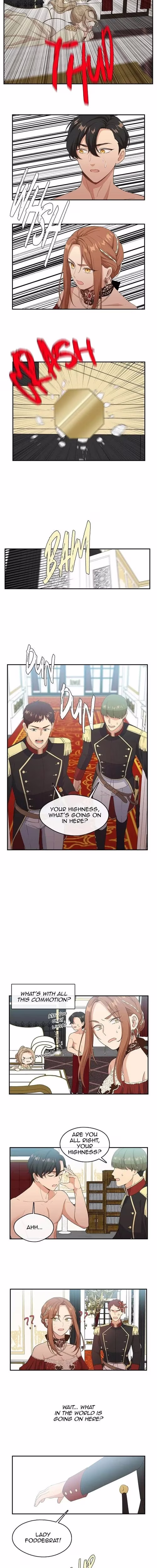 Beware the Villainess! - Chapter 5 - Part 4