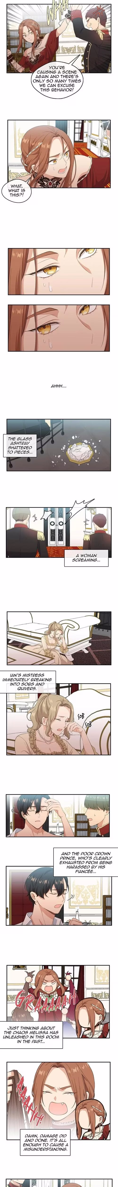 Beware the Villainess! - Chapter 5 - Part 5