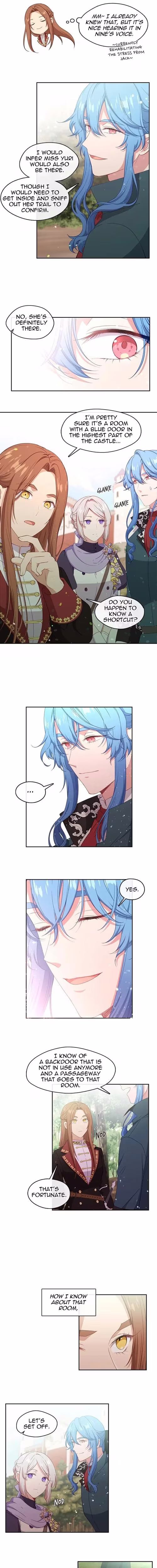 Beware the Villainess! - Chapter 50 - Part 3