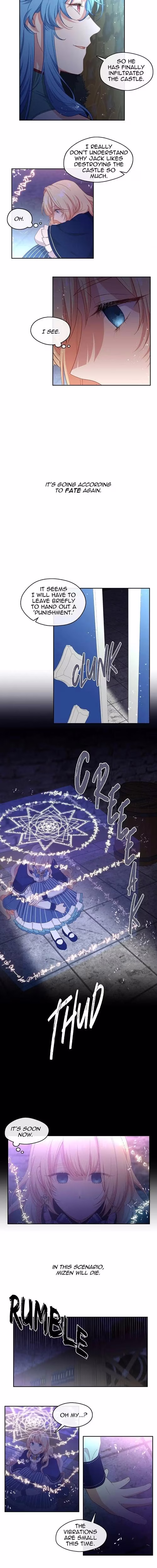 Beware the Villainess! - Chapter 50 - Part 5