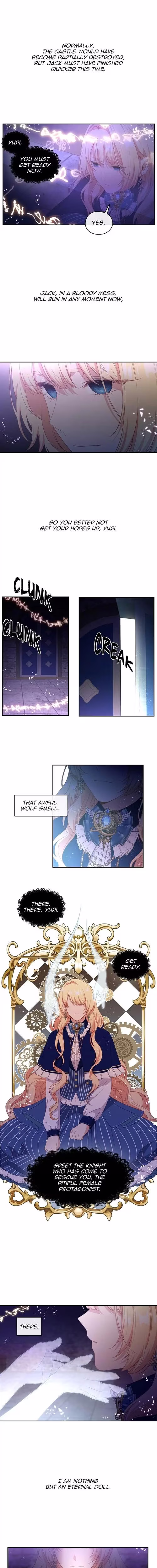 Beware the Villainess! - Chapter 50 - Part 6