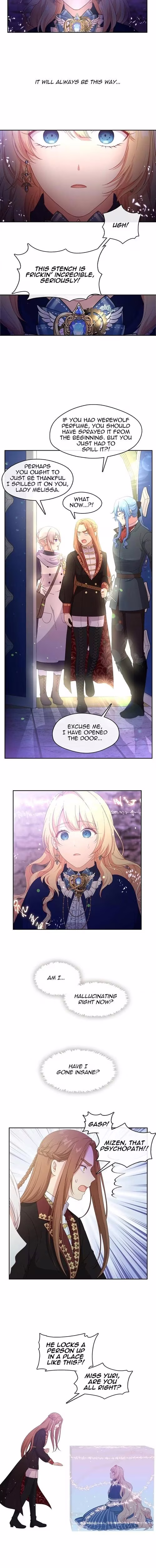 Beware the Villainess! - Chapter 50 - Part 7