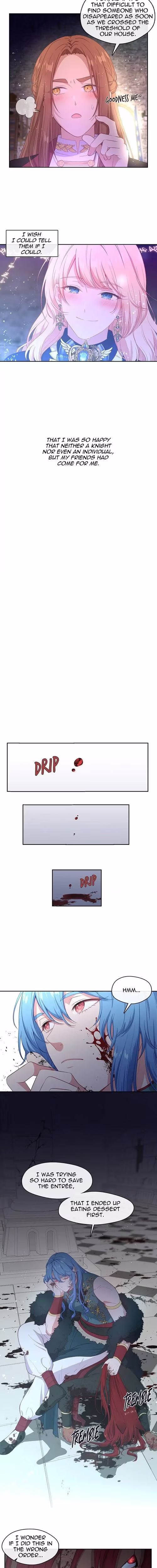 Beware the Villainess! - Chapter 50 - Part 9