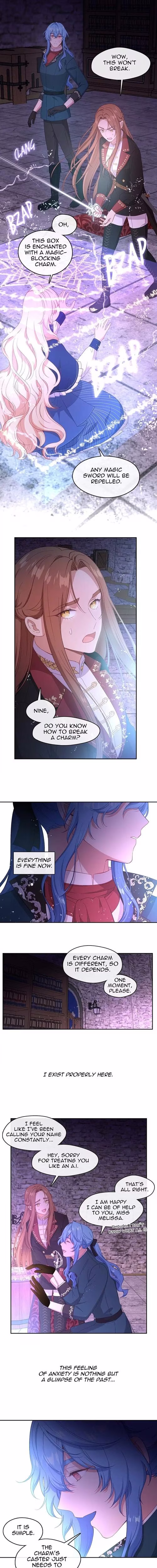 Beware the Villainess! - Chapter 51 - Part 5