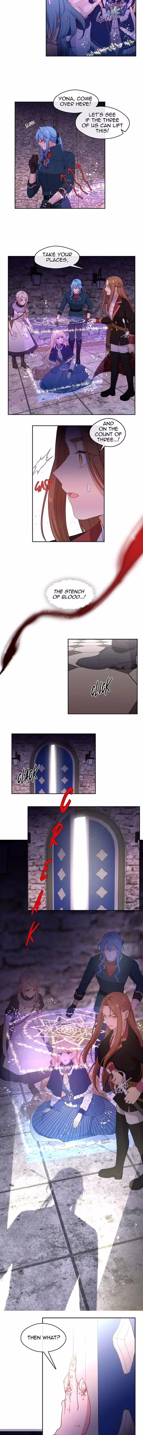 Beware the Villainess! - Chapter 51 - Part 8