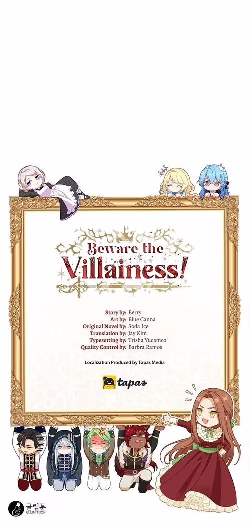 Beware the Villainess! - Chapter 51 - Part 11