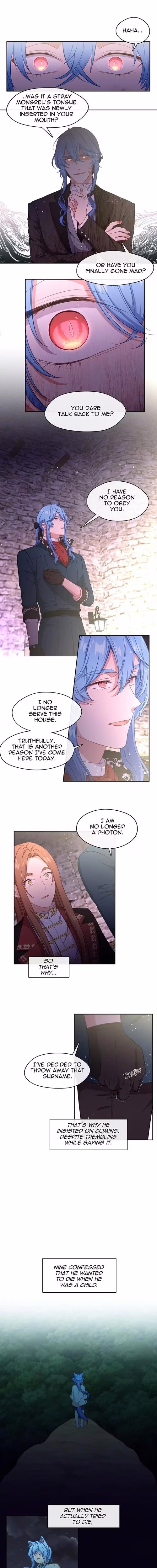 Beware the Villainess! - Chapter 52 - Part 4