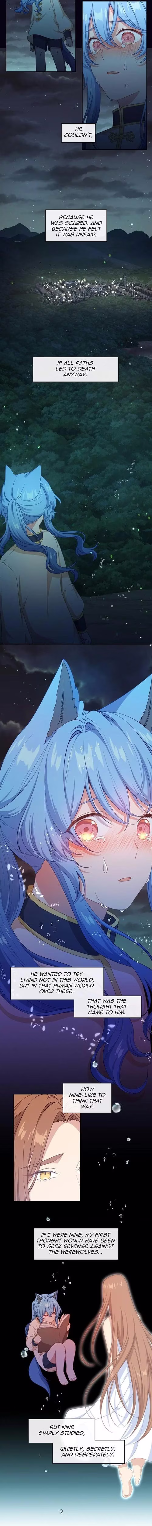 Beware the Villainess! - Chapter 52 - Part 5