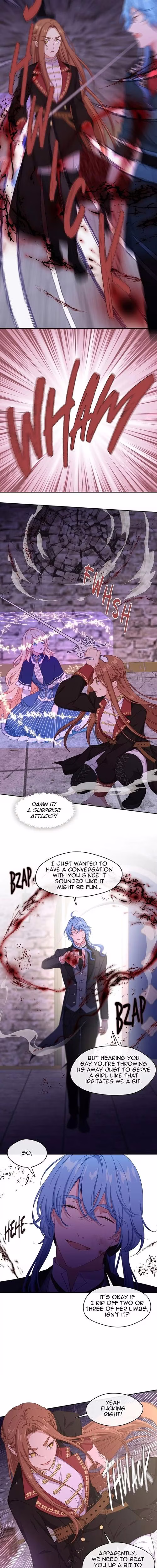 Beware the Villainess! - Chapter 52 - Part 7