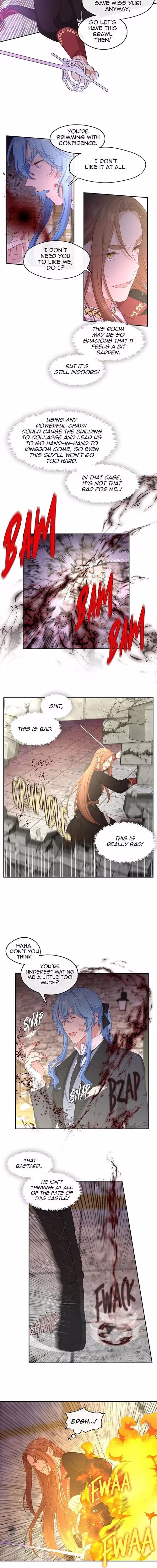 Beware the Villainess! - Chapter 52 - Part 8