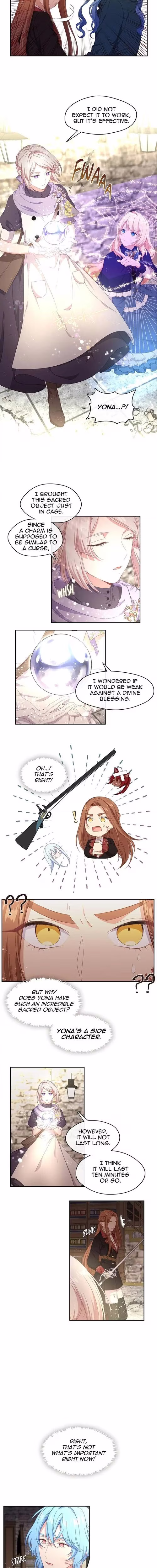 Beware the Villainess! - Chapter 53 - Part 3