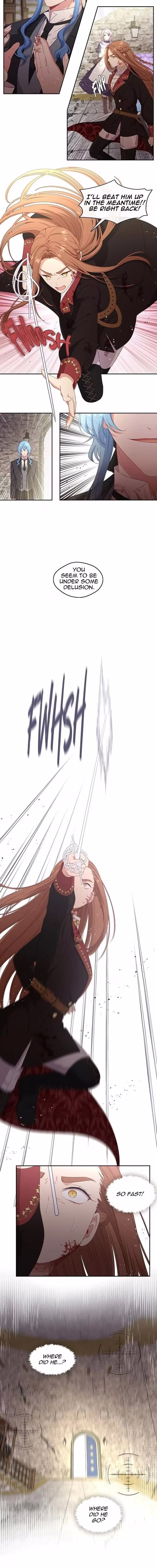 Beware the Villainess! - Chapter 53 - Part 4