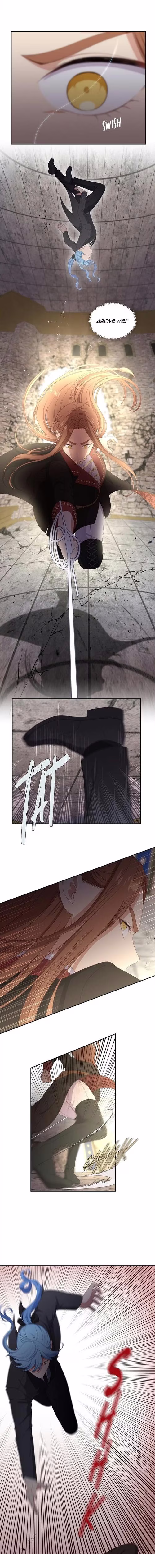 Beware the Villainess! - Chapter 53 - Part 5