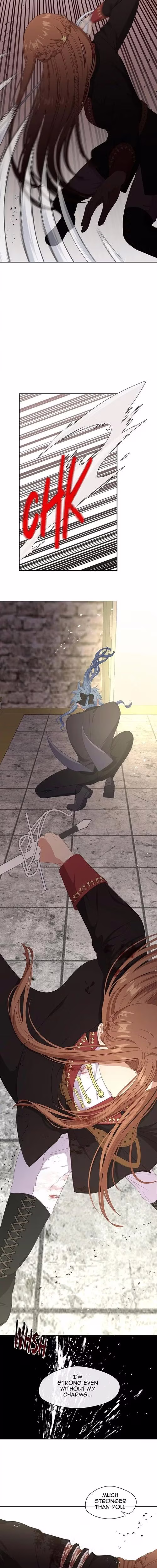 Beware the Villainess! - Chapter 53 - Part 6