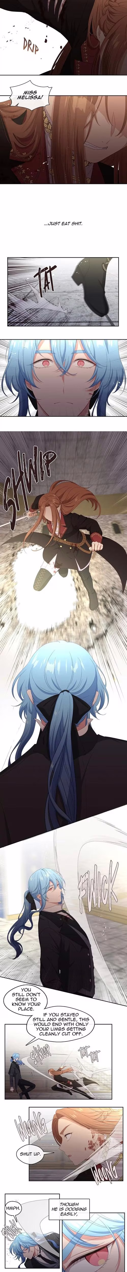 Beware the Villainess! - Chapter 53 - Part 7