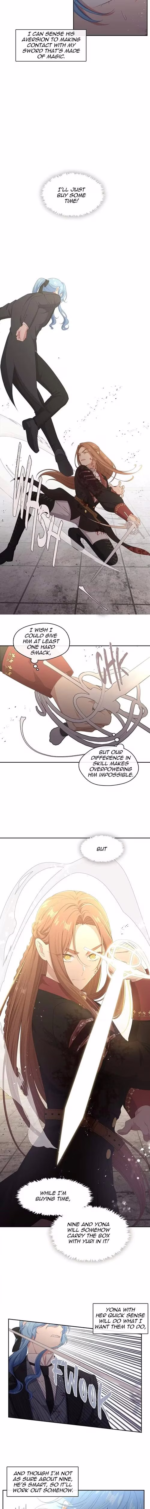 Beware the Villainess! - Chapter 53 - Part 8