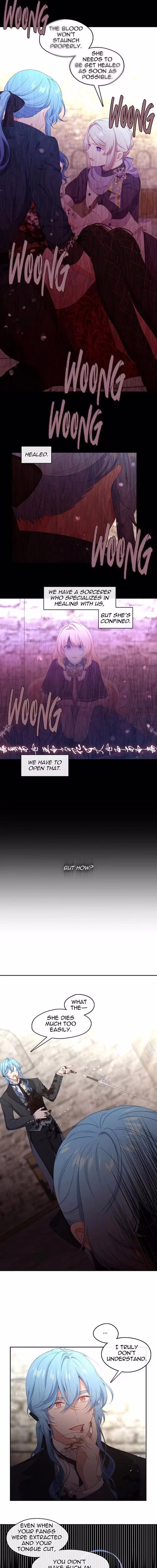 Beware the Villainess! - Chapter 54 - Part 3