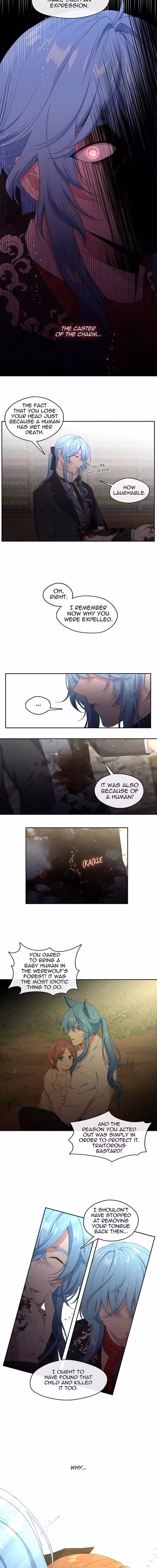 Beware the Villainess! - Chapter 54 - Part 4