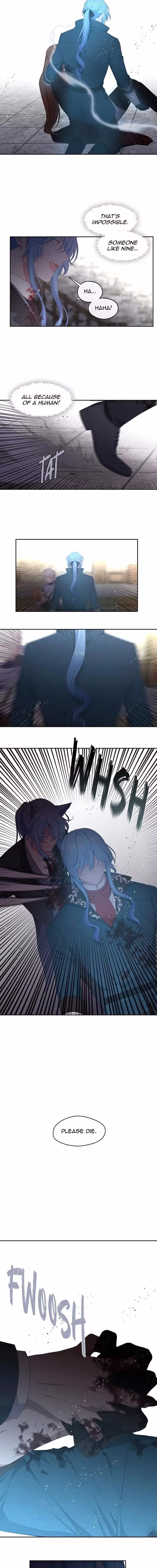 Beware the Villainess! - Chapter 54 - Part 6