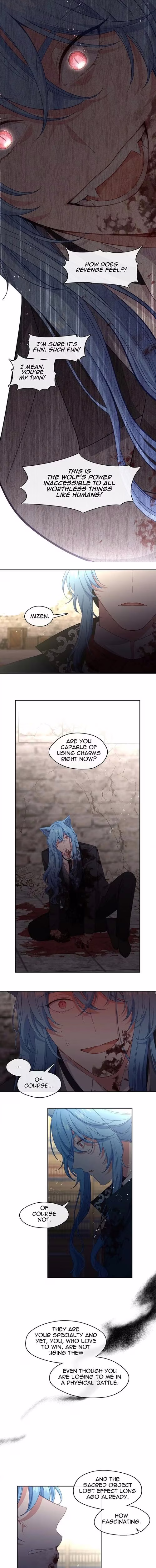 Beware the Villainess! - Chapter 54 - Part 9