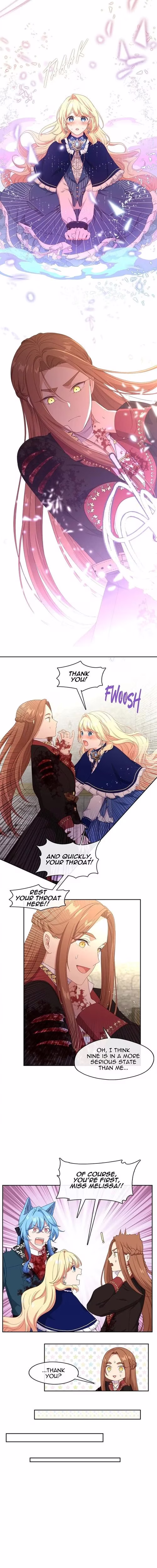 Beware the Villainess! - Chapter 55 - Part 5