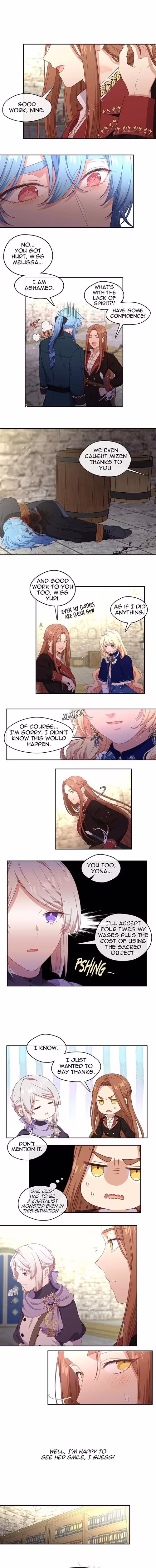 Beware the Villainess! - Chapter 55 - Part 6