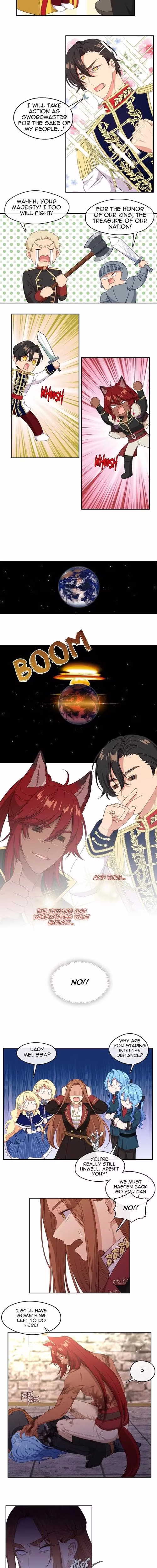 Beware the Villainess! - Chapter 55 - Part 9