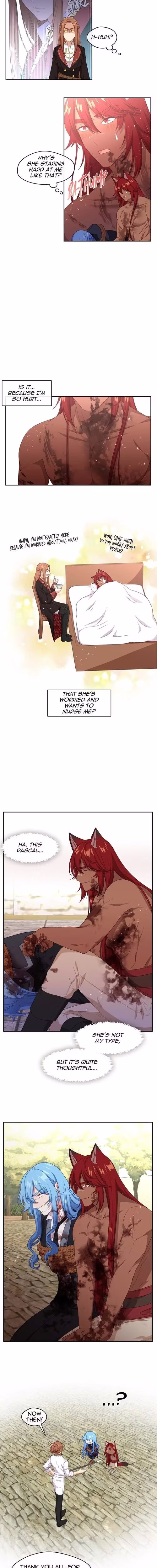 Beware the Villainess! - Chapter 55 - Part 10