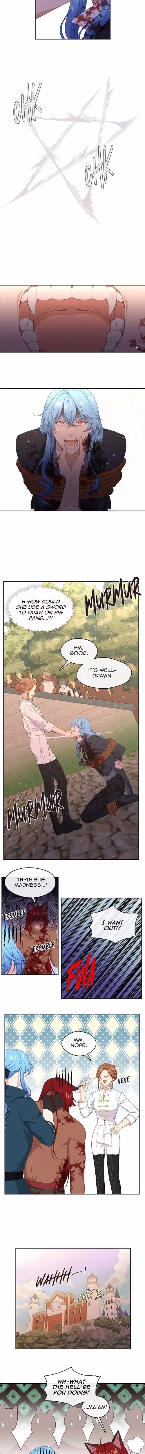 Beware the Villainess! - Chapter 56 - Part 4