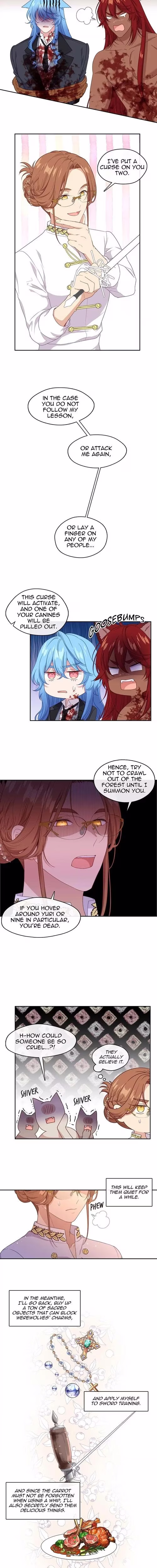 Beware the Villainess! - Chapter 56 - Part 5